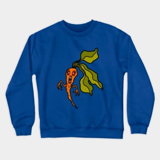 Carrot vibes Crewneck Sweatshirt